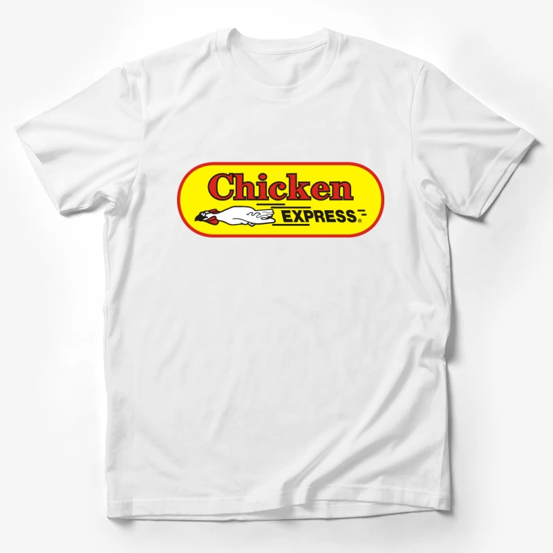  Male T-Shirt