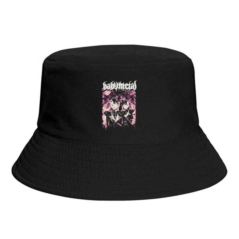 Babymetal Fox Bucket Hat