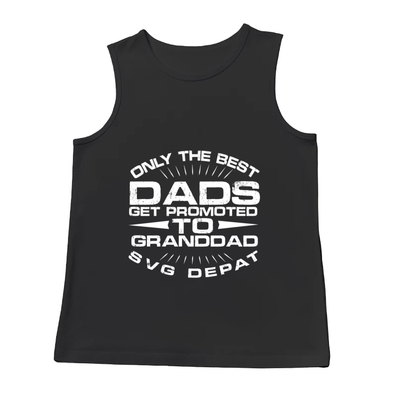 Promotion pour les meilleurs papas Homme Débardeur