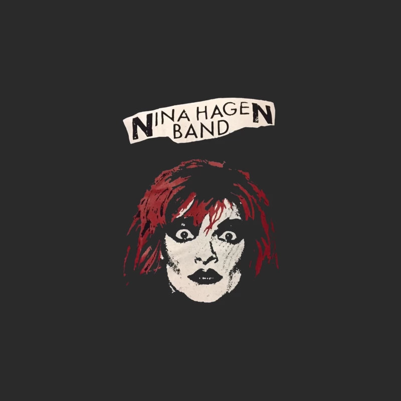Nina Punk Baseball Cap