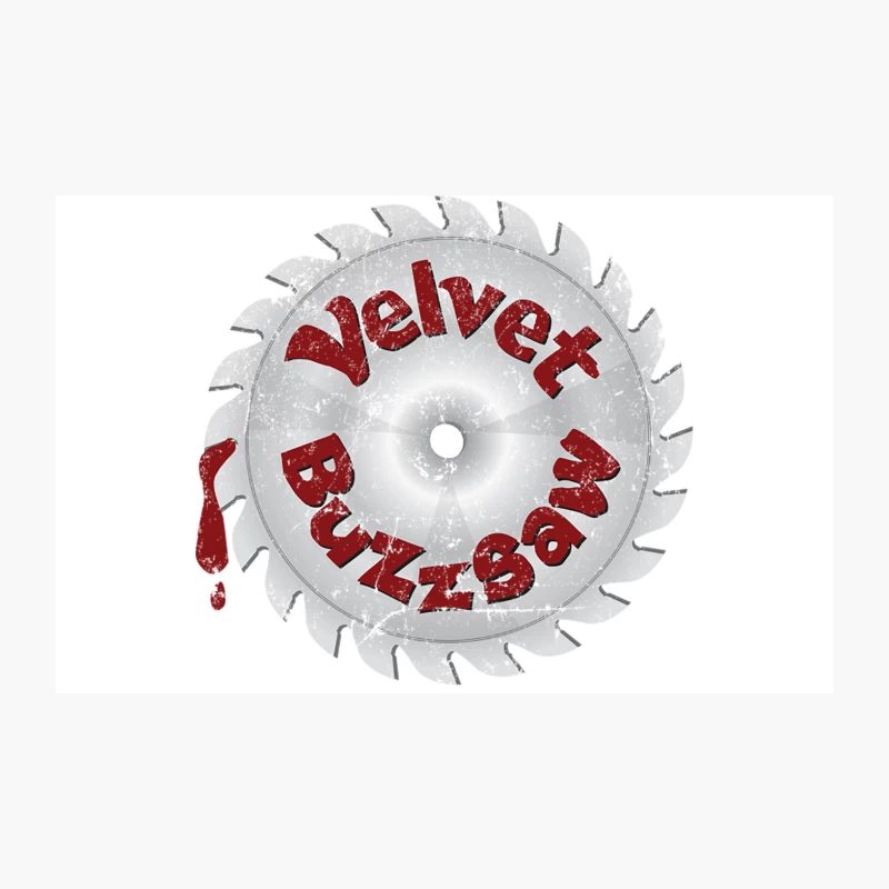 Velvet Buzzsaw Travel Mug