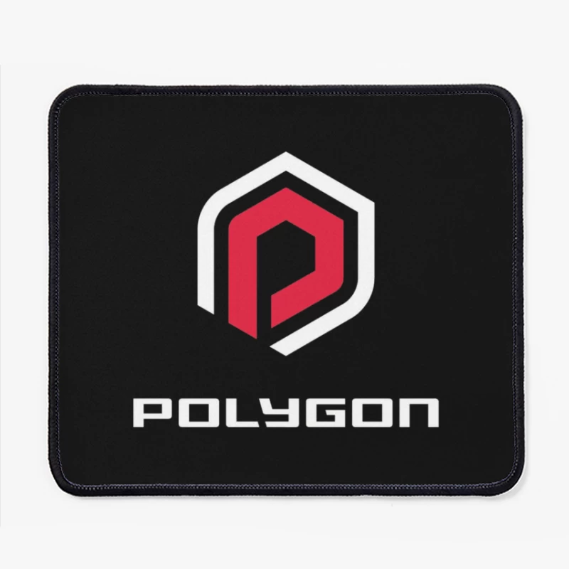 Polygon Bikes Logo Mouse Pad