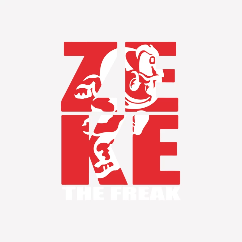 ZekeThe Freak Female T-Shirt