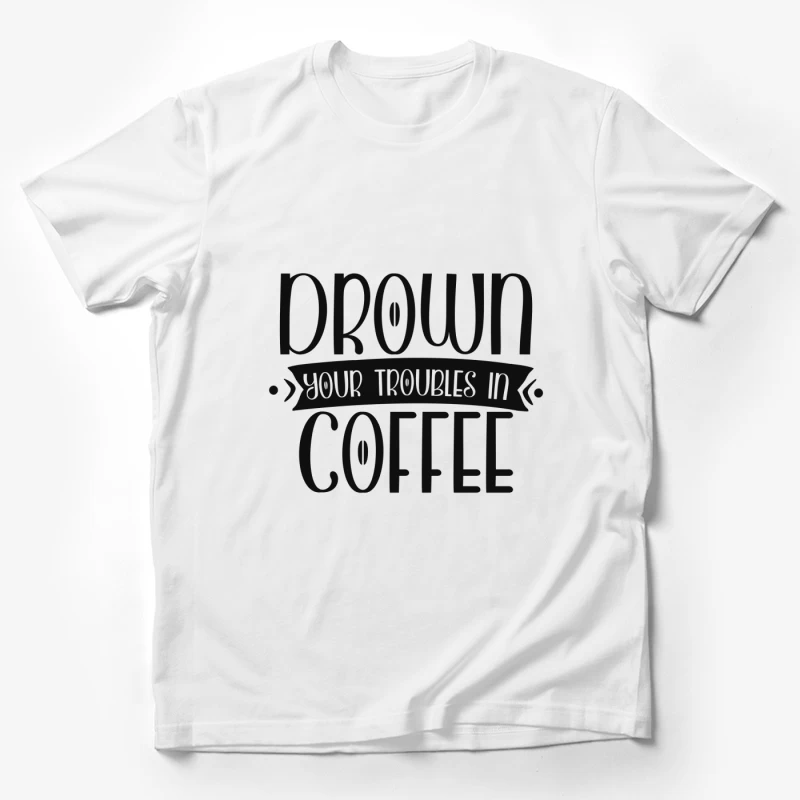 Motivation Caféine Homme T-Shirt