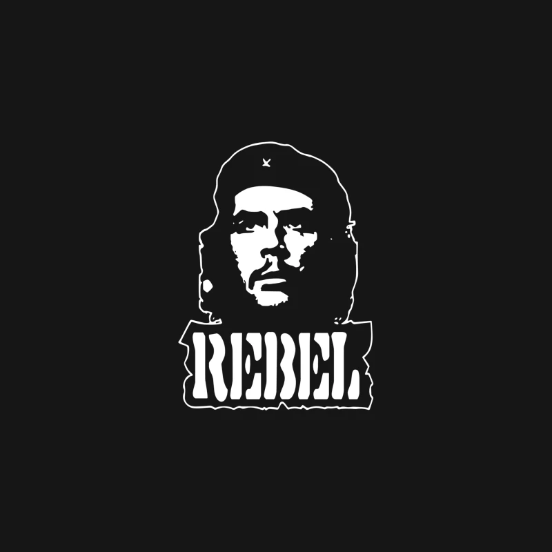 Che Guevara Rebel Desk Mat
