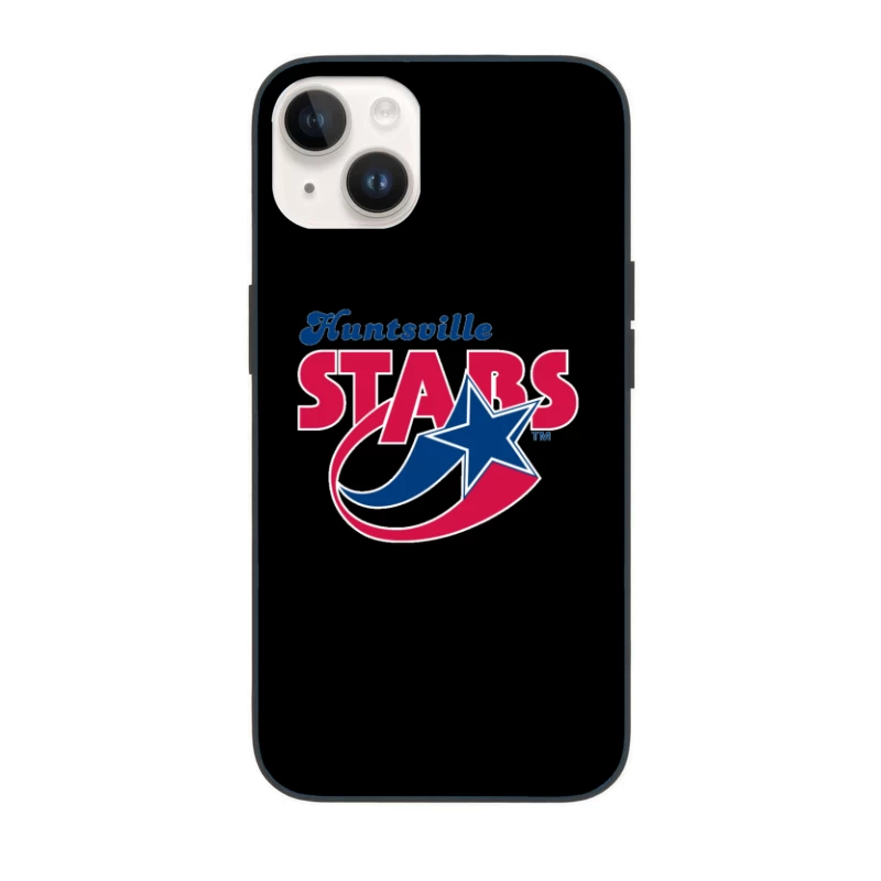 Huntsville Stars Logo iPhone Case