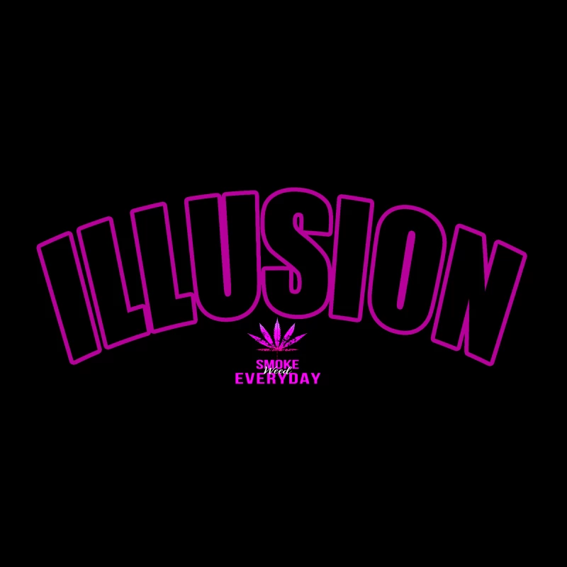 Illusion Smoke Everyday Tapestry