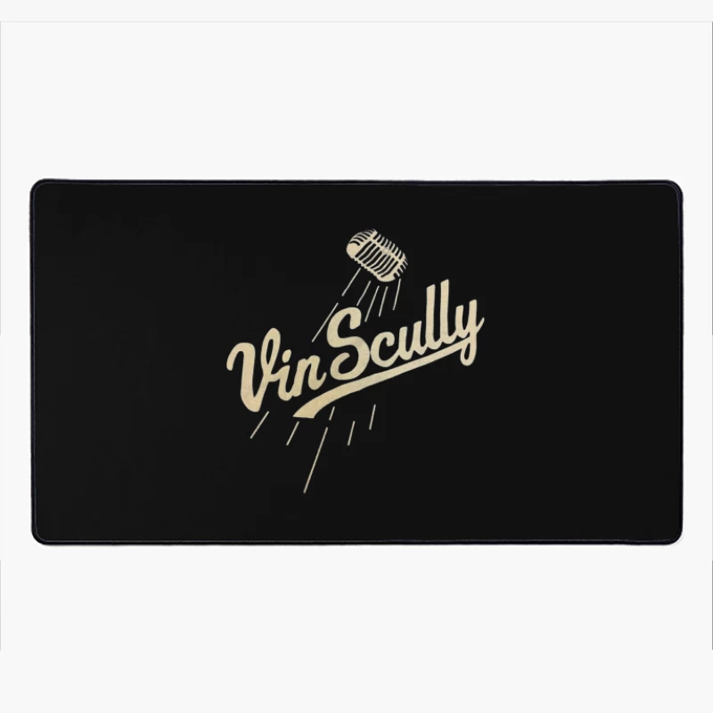 Desk Mat