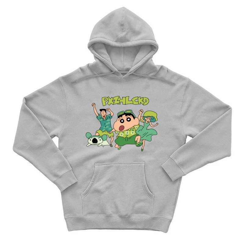  Herren Pullover Hoodie