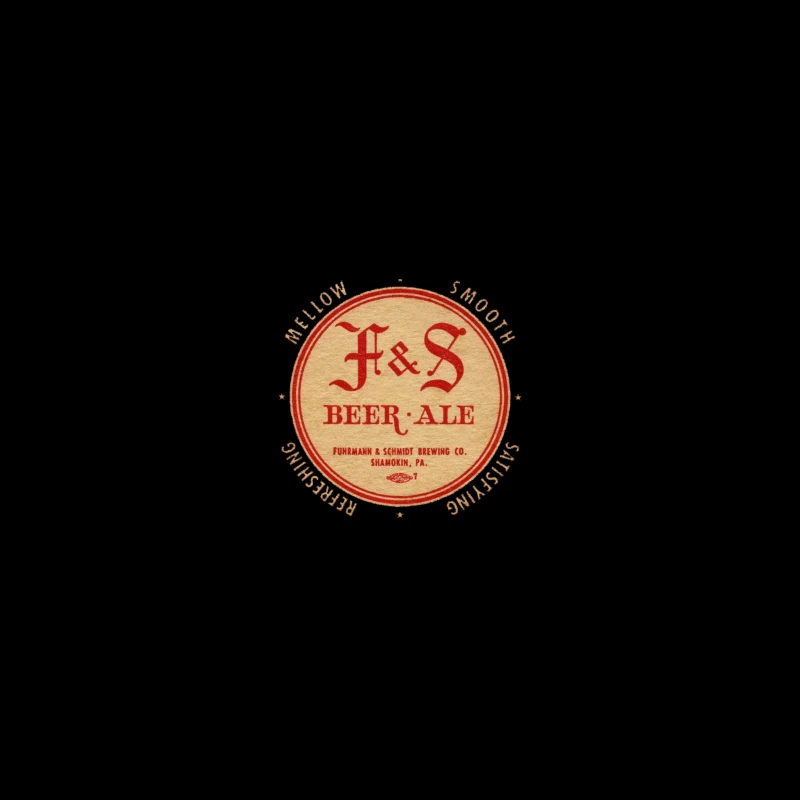 F and S Beer Ale Coffee Mug