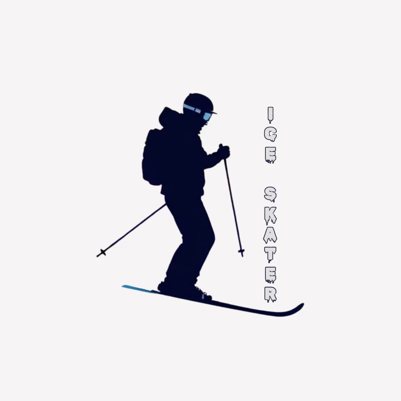 Ice skater lover Female T-Shirt