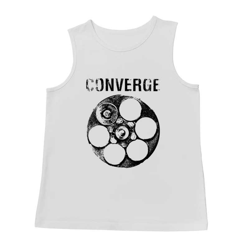 Converge Bullet Male Tank Top