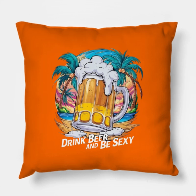  Throw Pillow