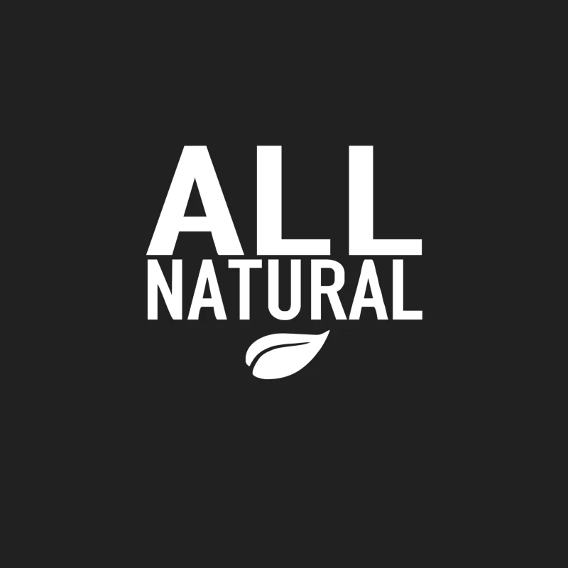 All Natural Bucket Hat