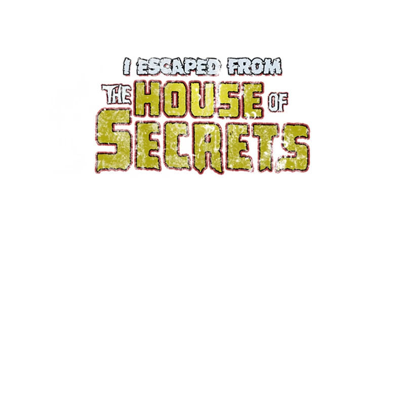 The House of Secrets, distressed Tapestry