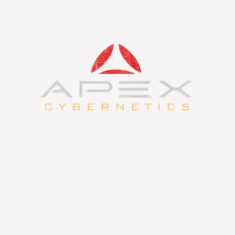Apex Cybernetics from Godzilla vs Kong, DISTRESSED Female T-Shirt