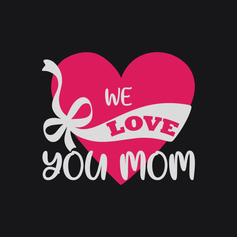 Cadeau d'amour pour maman Homme Sweat à capuche
