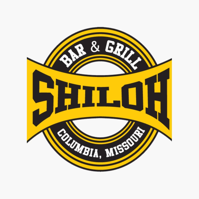 Shiloh Columbia MO Cotton Tote Bag