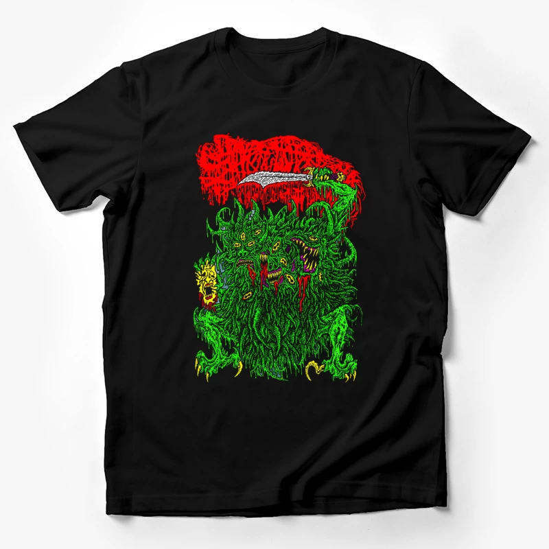 Sanguisugabogg Monster Male T-Shirt