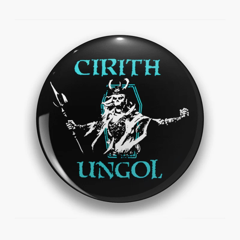 Cirith Ungol Vintage Pin