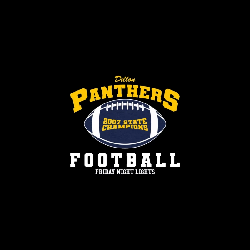 Dillon Panther 2 Desk Mat