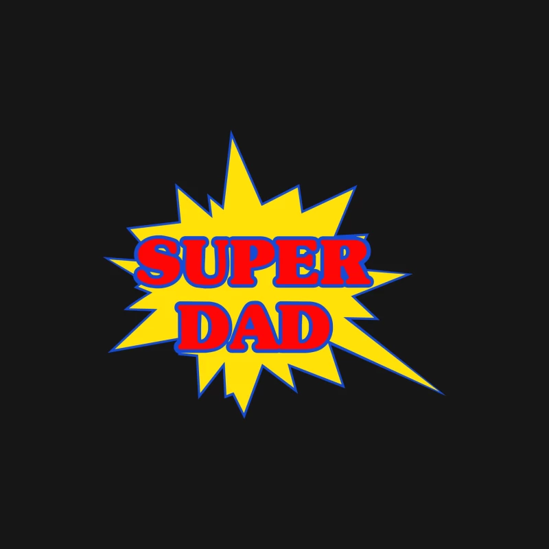 Super Papa Étoile Explosive Femme Manches Longues T-Shirt