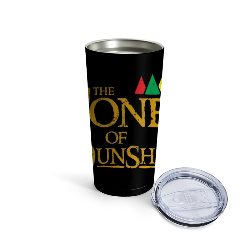 Cones of Dunshire Travel Mug