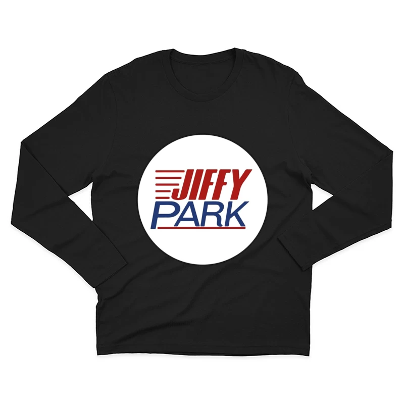 Kramers Jiffy Park Male Long Sleeve T-Shirt
