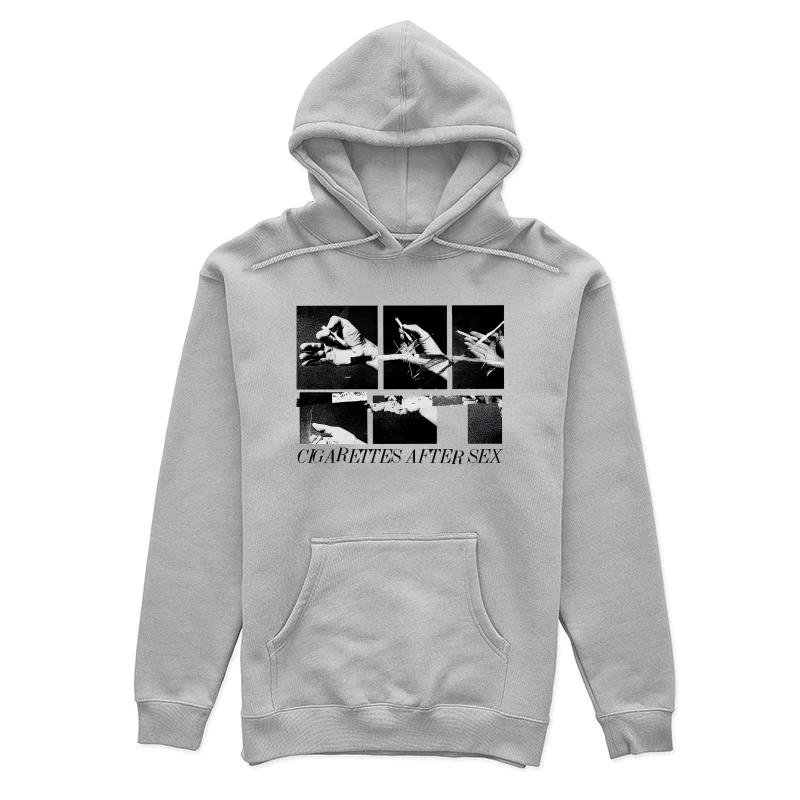 Cigarettes After Sex Band Female Pullover Hoodie