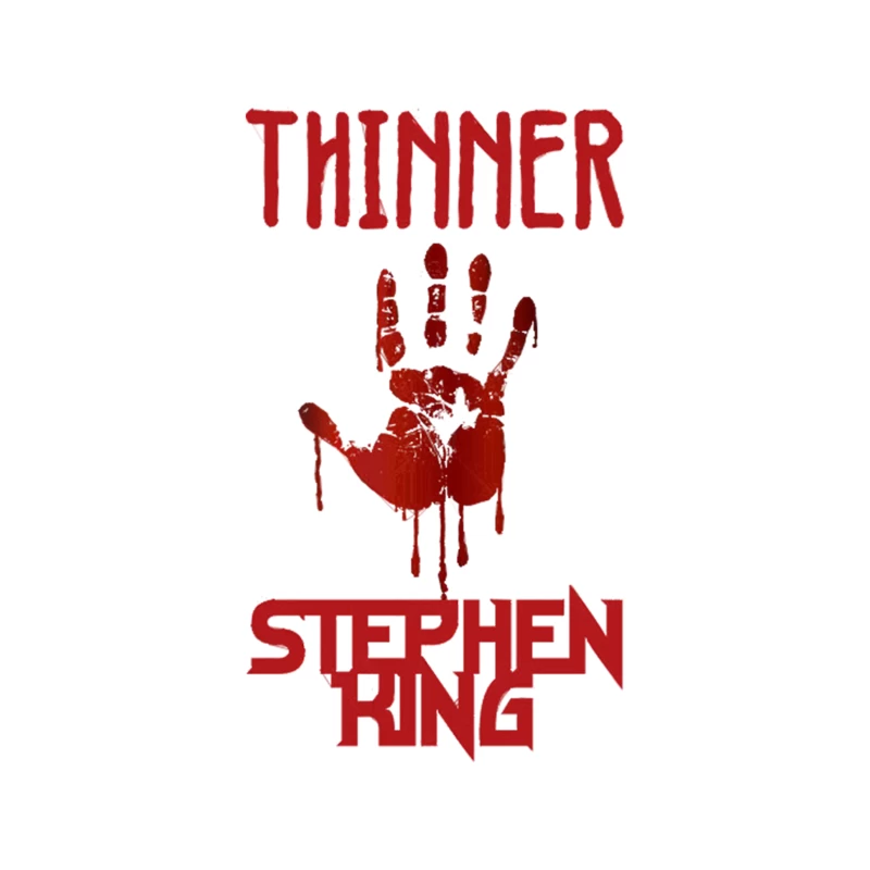 Thinner, tribute cover Tapestry