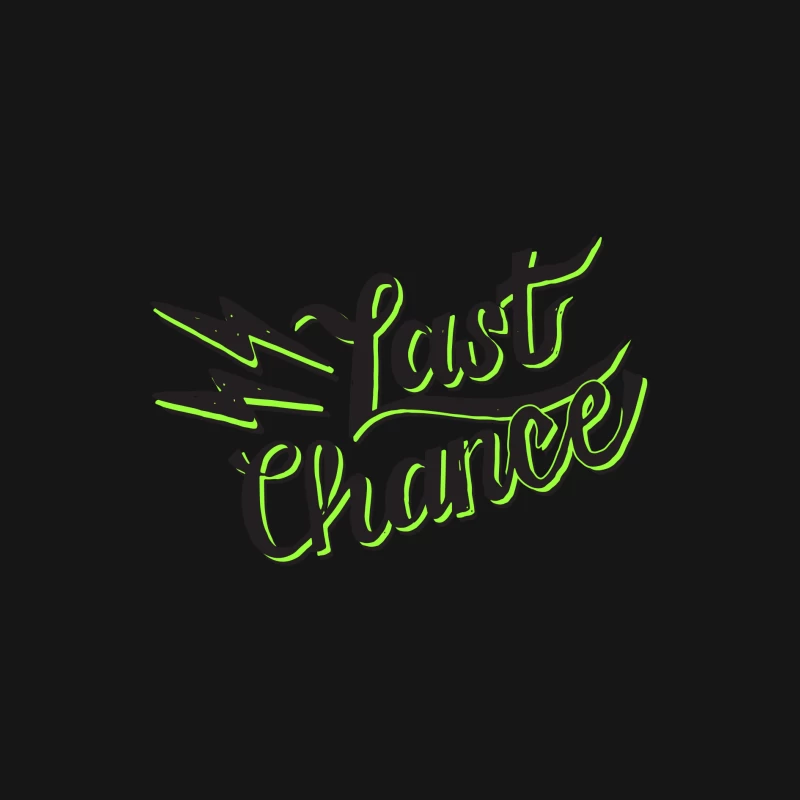 Letzte Chance Leuchtendes Design Herren Langarm T-Shirt