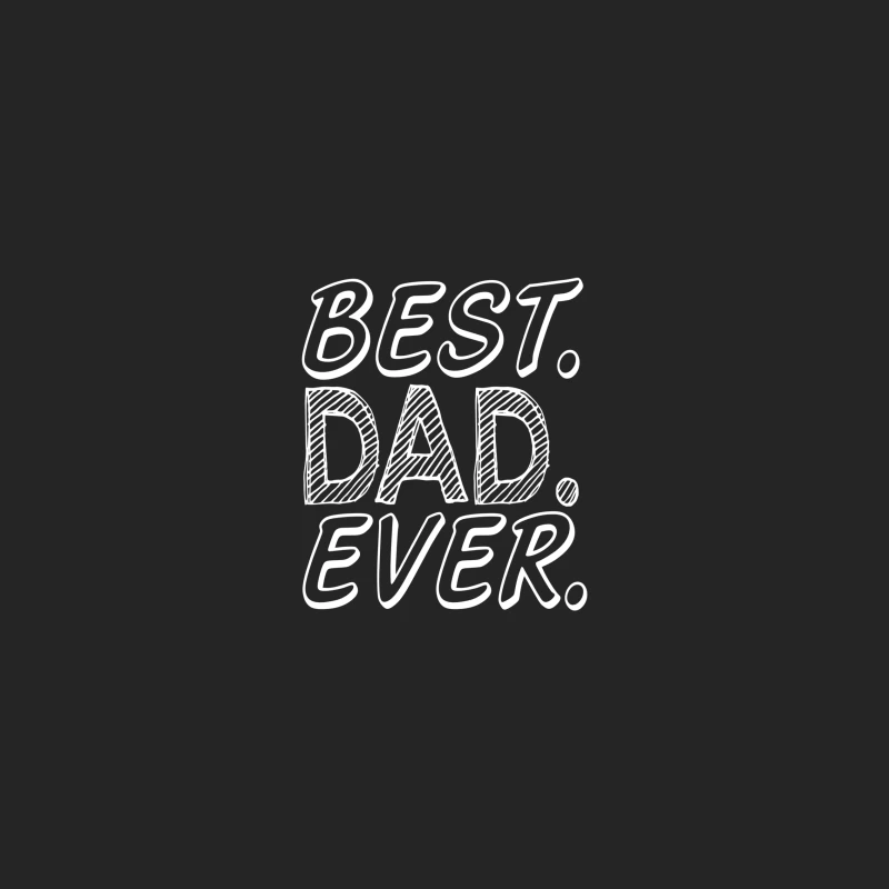 T-shirt Meilleur Papa Homme Sweat-shirt à enfiler