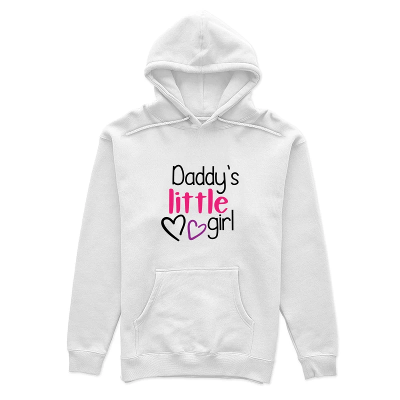 Joli design avec petit cœur Femme Sweat à capuche