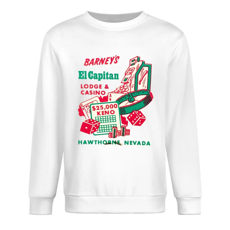  Male Pullover Sweatshirt