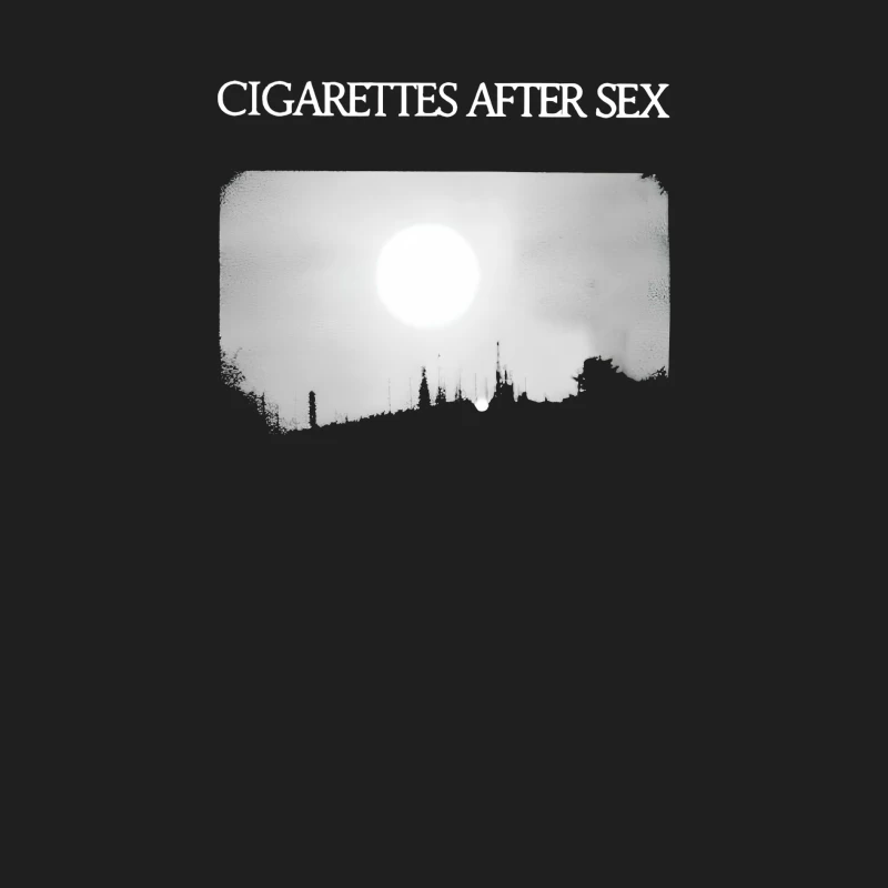 Cigarettes After Sex Pistol Male Tank Top