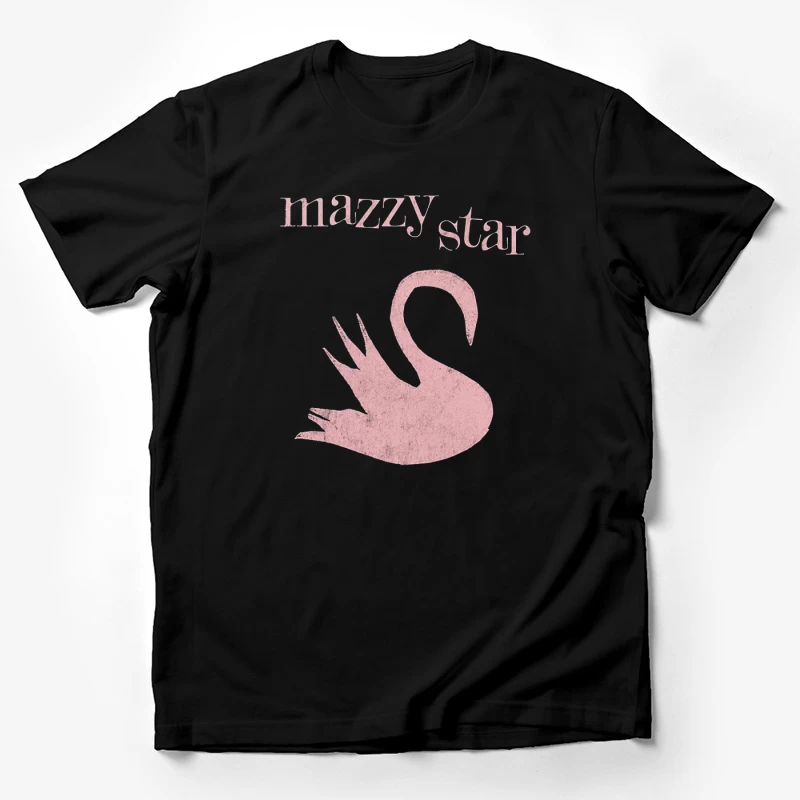 Mazzy Star Swan Male T-Shirt