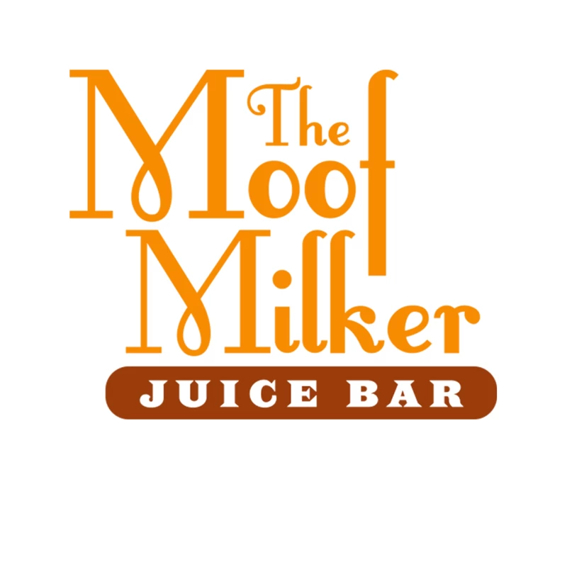 The Moof Milker Juice Bar Tapestry
