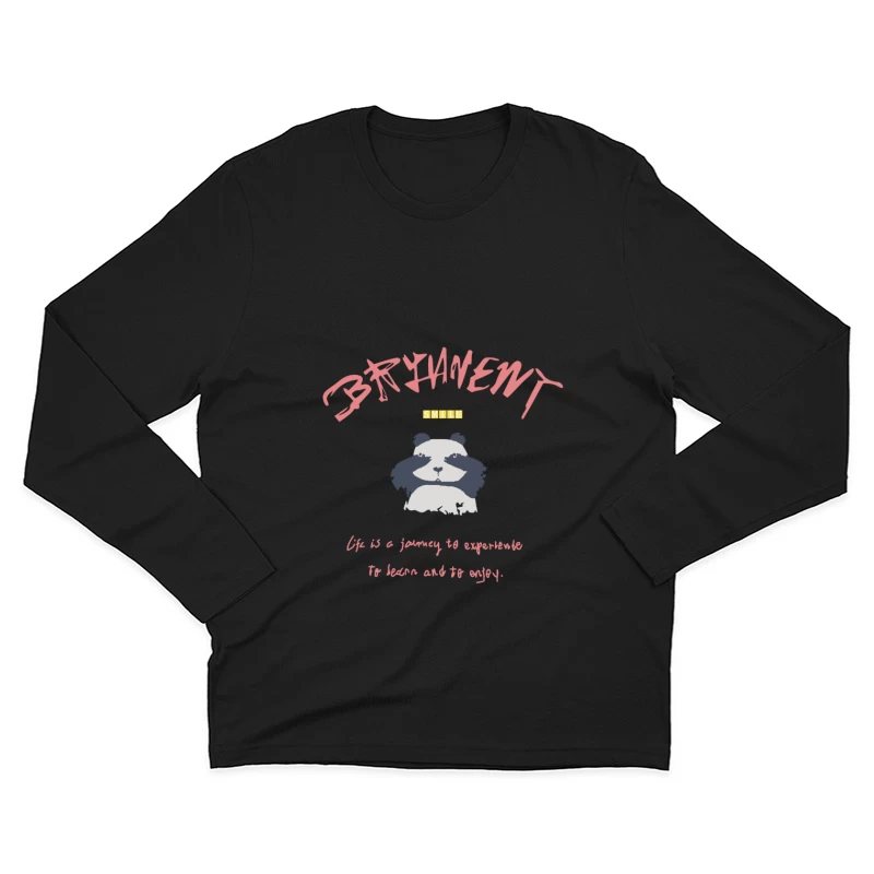  Herren Langarm T-Shirt