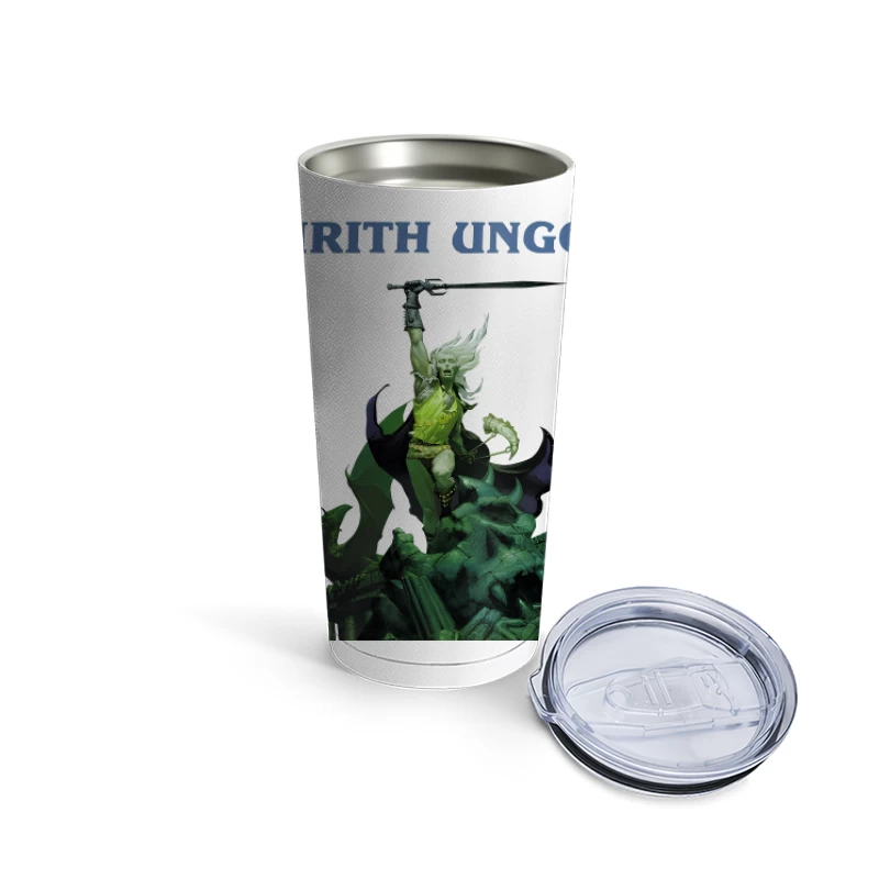 Cirith Ungol Travel Mug