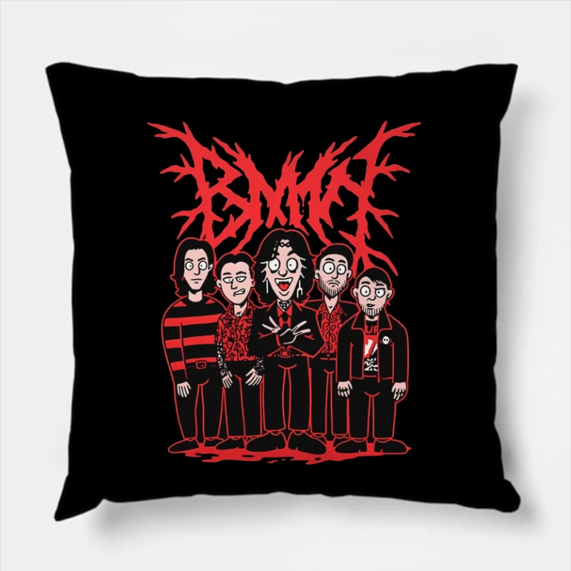  Throw Pillow