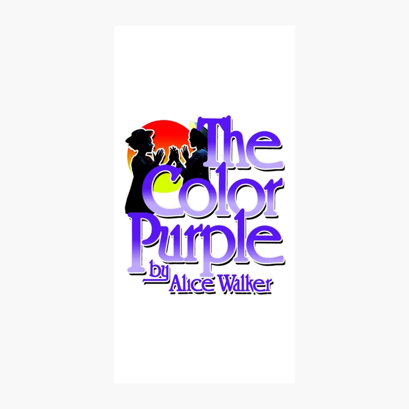 The Color Purple iPhone Case
