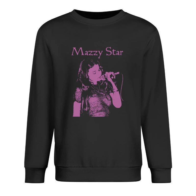 Mazzy Star Vintage Male Pullover Sweatshirt