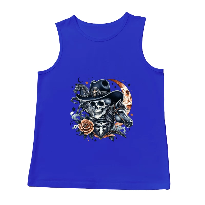  Male Tank Top