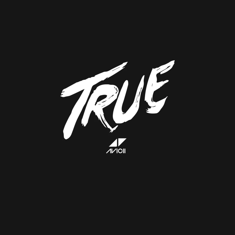 True Avicii Desk Mat