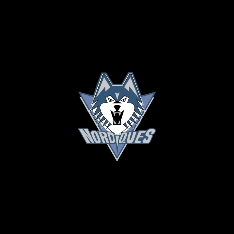 Quebec Nordiques iPhone Case