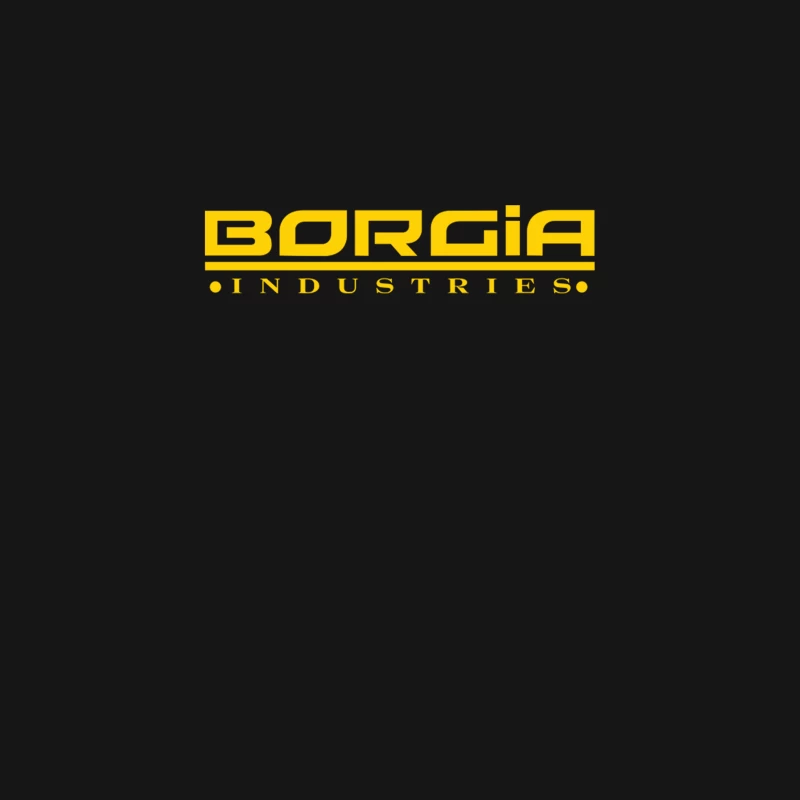 Borgia Industries Desk Mat