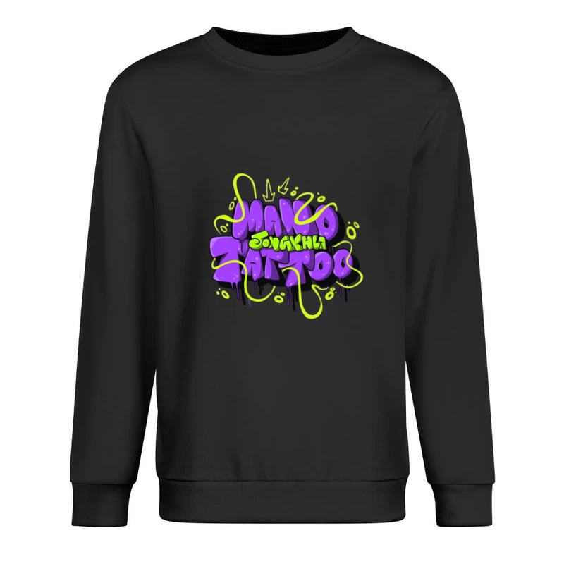  Herren Pullover Sweatshirt