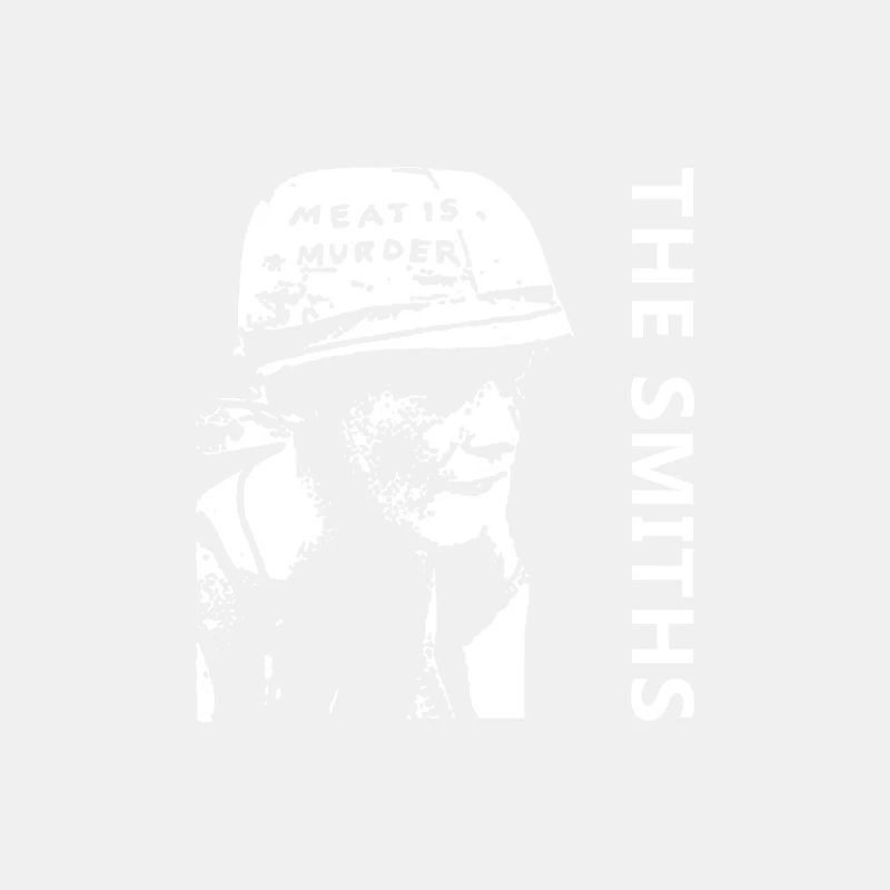 The Smiths Meat Morrissey Male Tank Top
