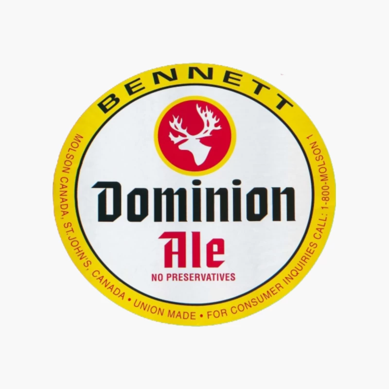 dominion ale logo Cotton Tote Bag