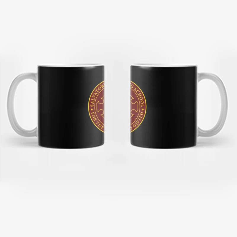 Salvatore Boarding School TVDOriginal Coffee Mug